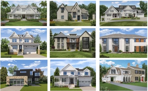 building a new home building a new home