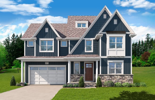 HInsdale Clay new construction HInsdale Clay new construction