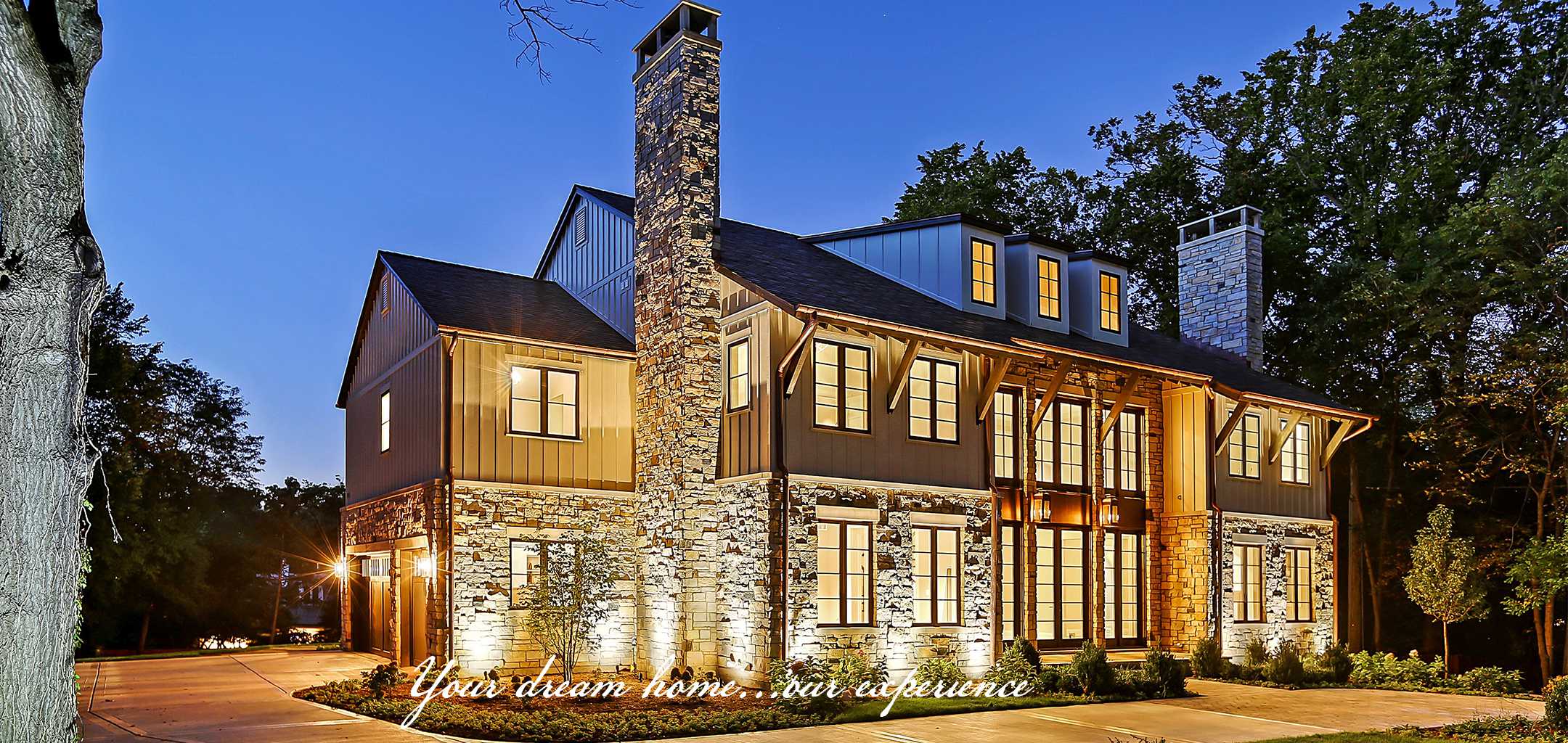 Home Oakley Home Builders New Construction