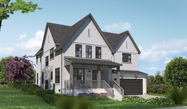 Downers Grove home builder