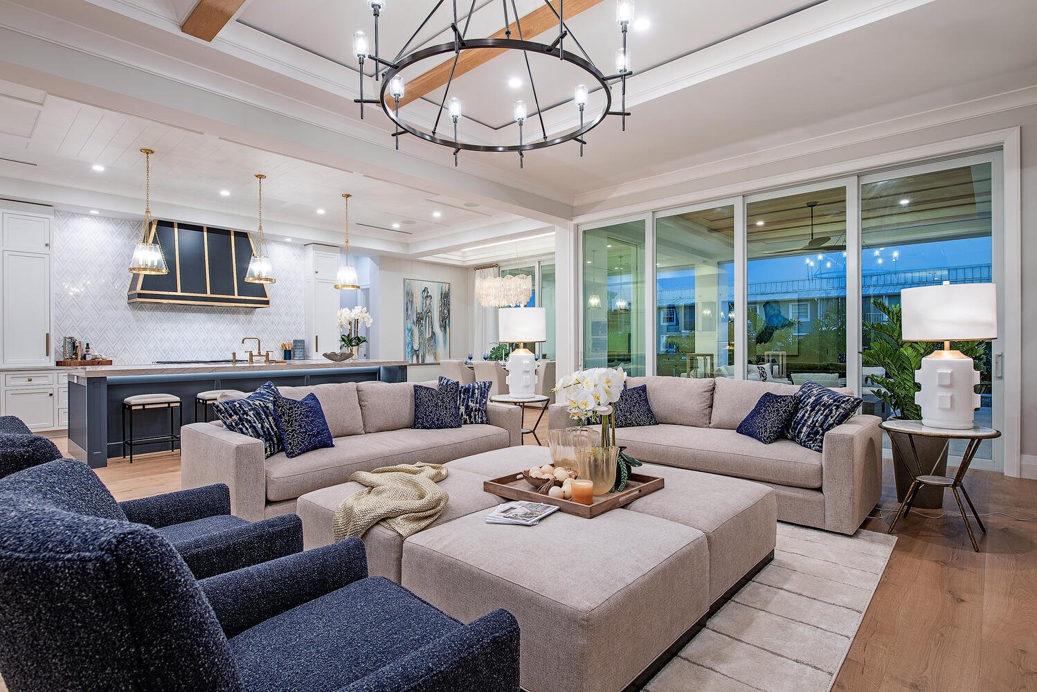 1380 Pelican Ave Naples FL-large-003-026-LivingKitchen-1499x1000-72dpi-1