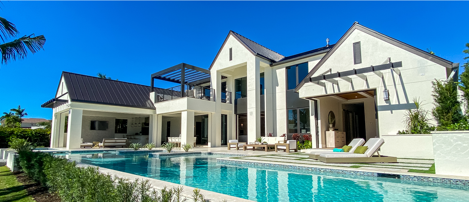 Tour an Old World-Style Waterfront Home in Naples, Fla- HGTV.com's  Ultimate House Hunt 2015 - HGTV