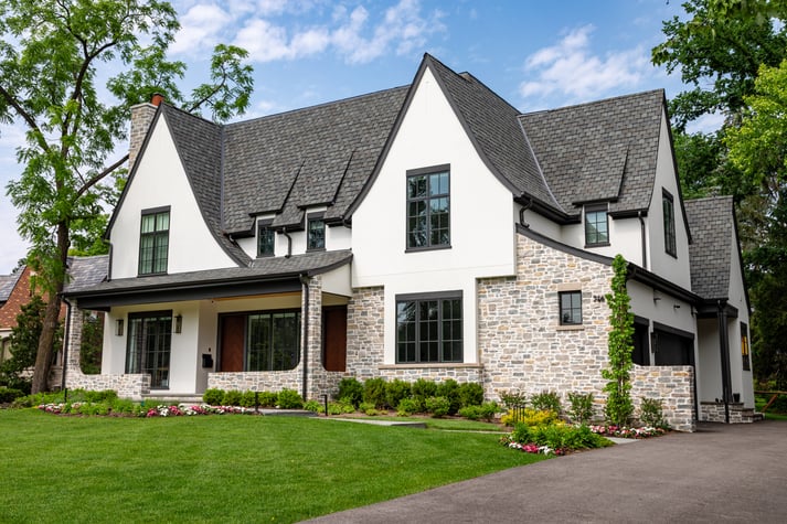 hinsdale custom home builder