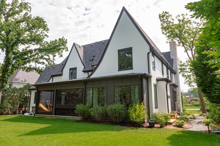 hinsdale custom home builder