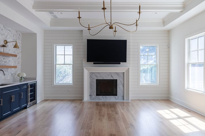 hinsdale custom home builder