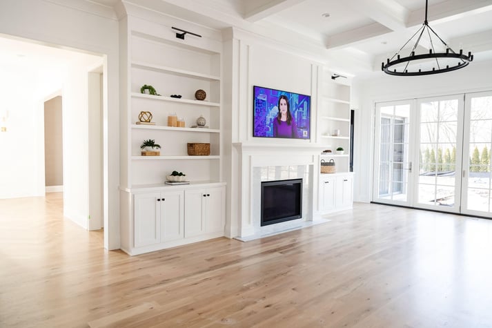 hinsdale custom home builder