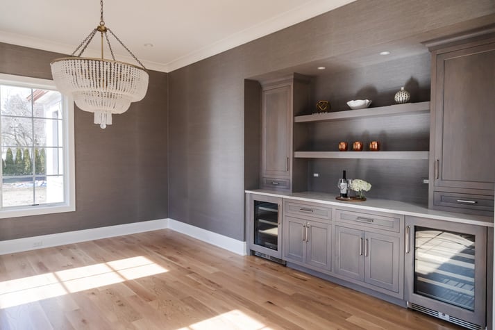 hinsdale custom home builder