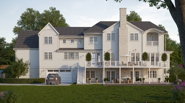 oakbrook home builder