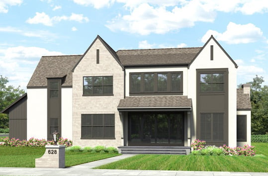 hinsdale custom home builder