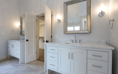 master bath vanities