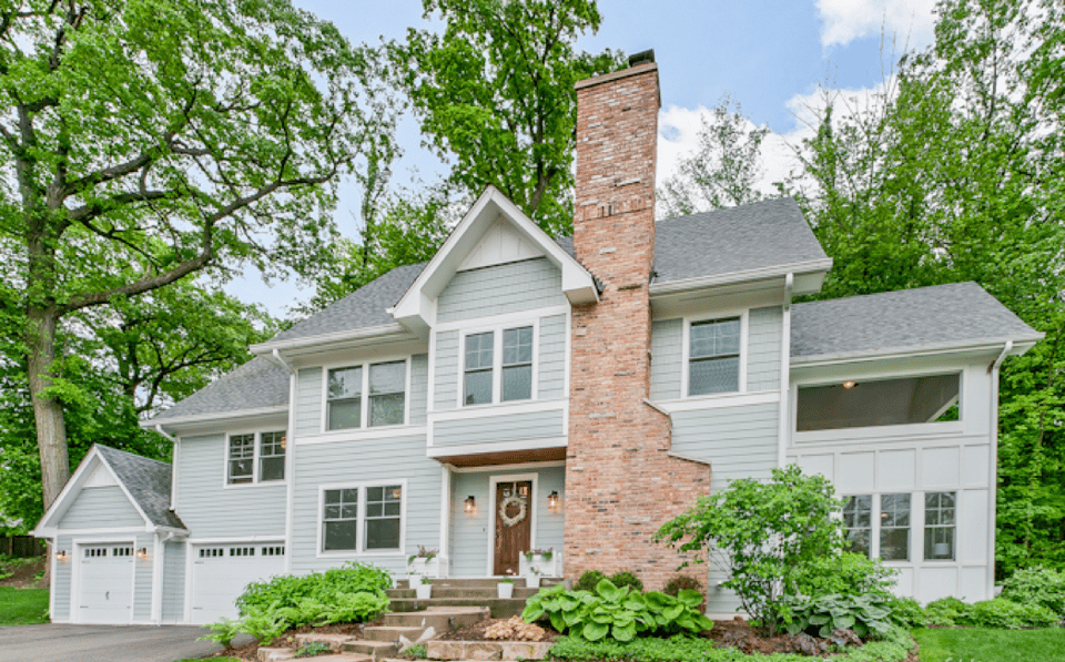 Glen Ellyn Home For Sale Timeless Renovation