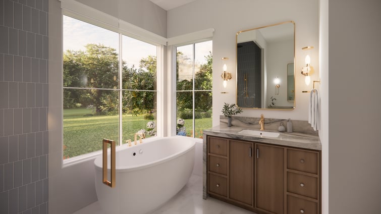 Master Bath 2