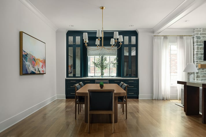 hinsdale custom home builder