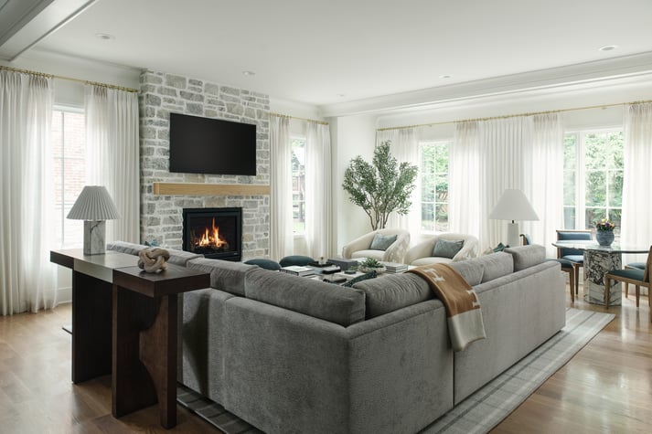 hinsdale custom home builder
