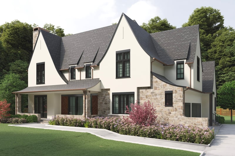 hinsdale custom home builder