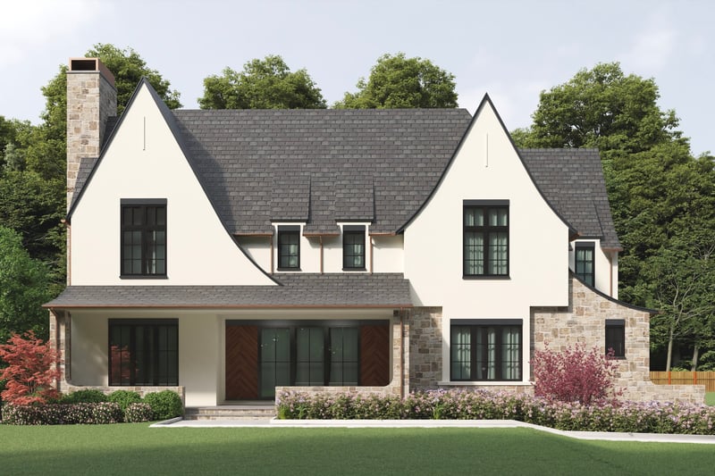 hinsdale custom home builder