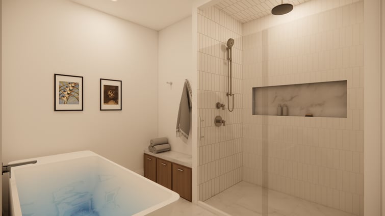 New spa 1