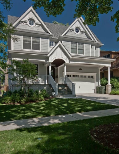 Downers Grove home builder coastal