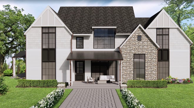 hinsdale custom home builder