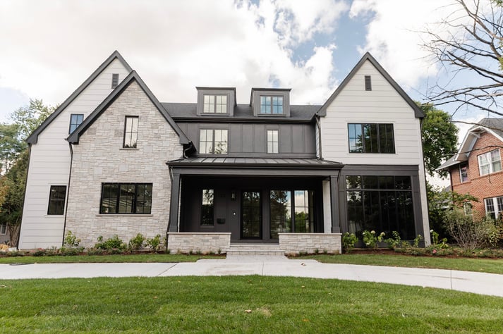 hinsdale custom home builder