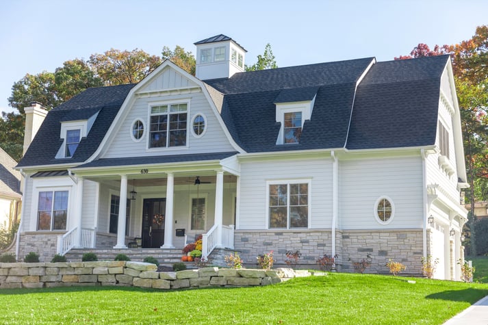 hinsdale custom home builder