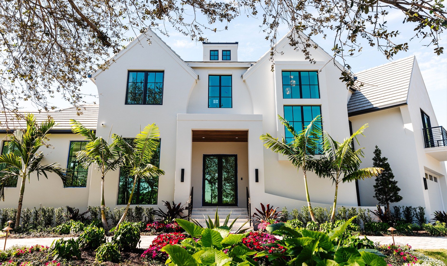 naples custom home builder