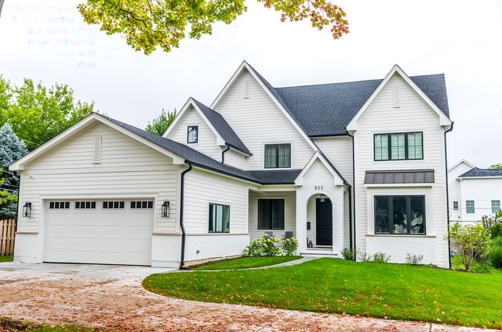 hinsdale custom home builder
