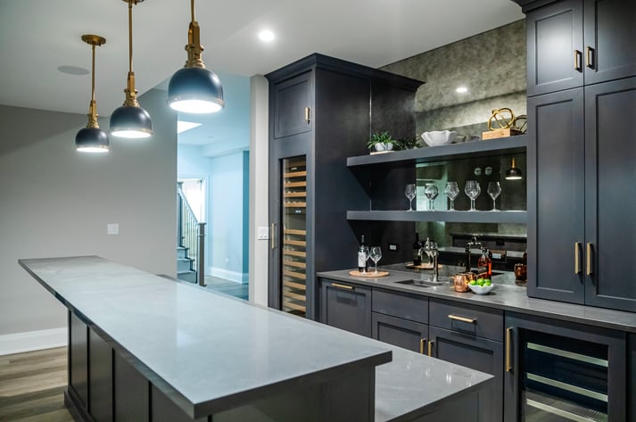 hinsdale custom home builder