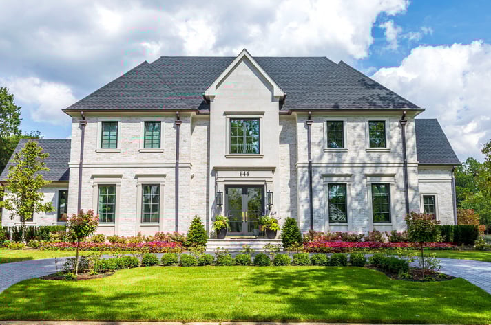 hinsdale custom home builder