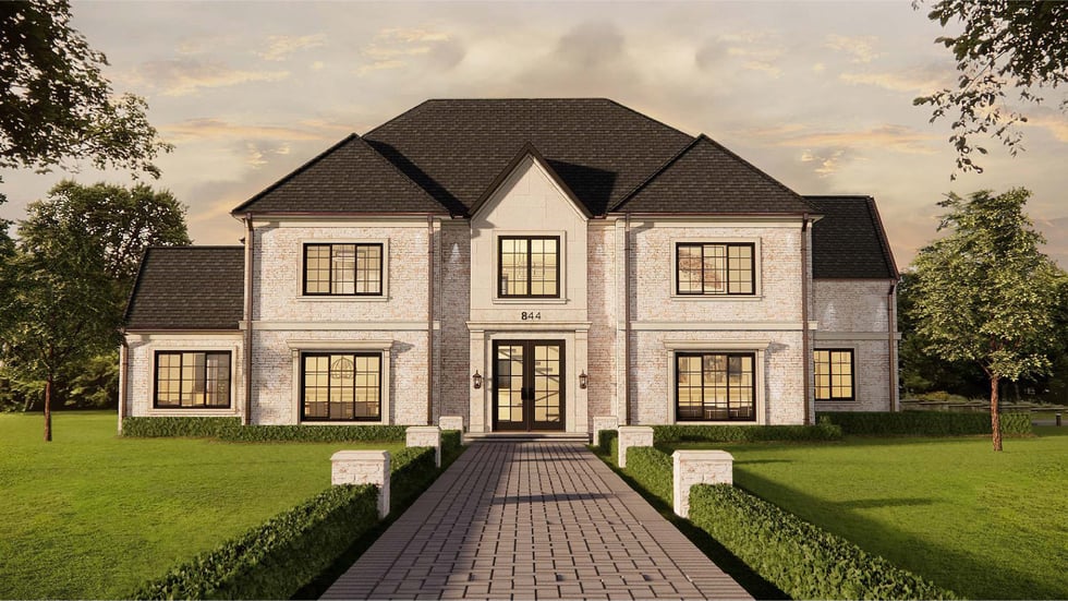 hinsdale custom home builder