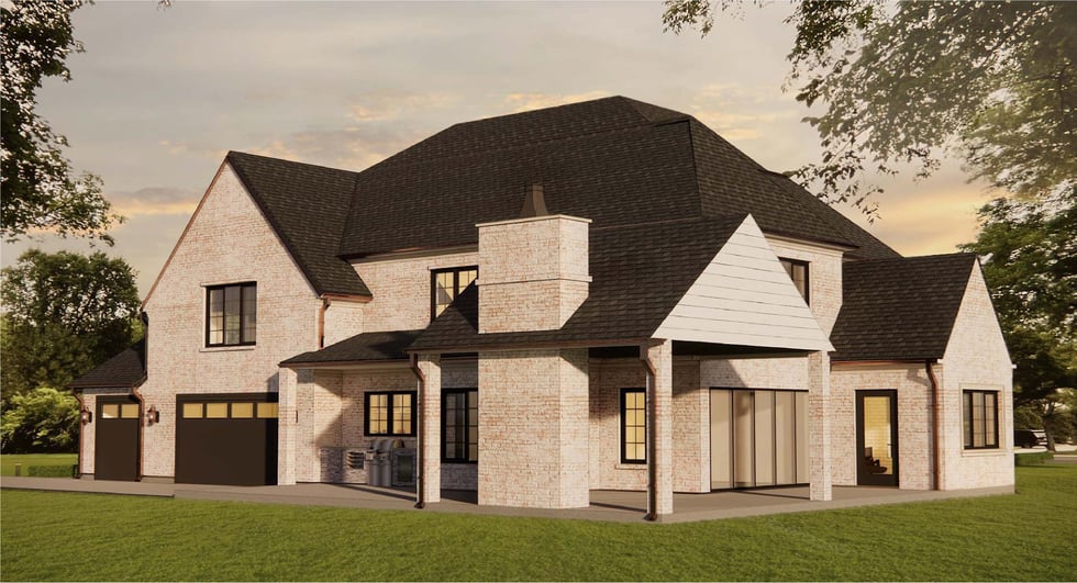 hinsdale custom home builder