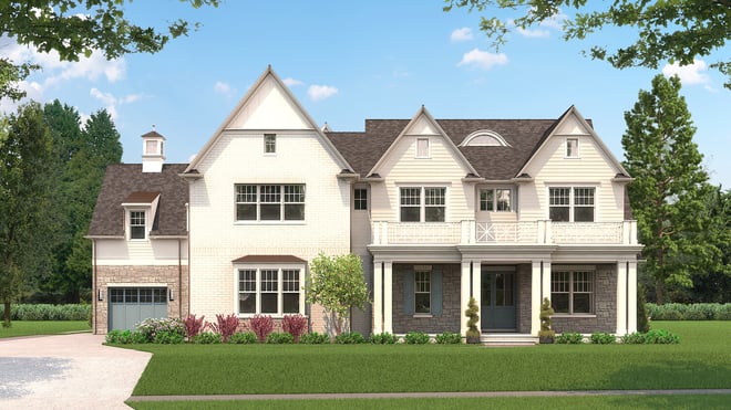 glen ellyn custom home builder