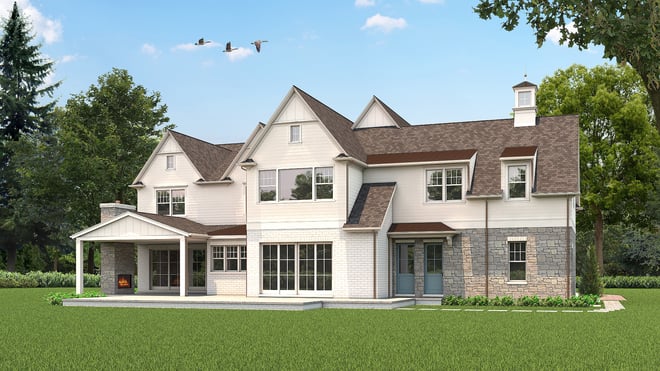 glen ellyn custom home builder