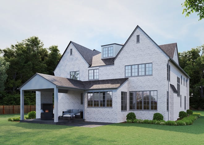 hinsdale custom home builder