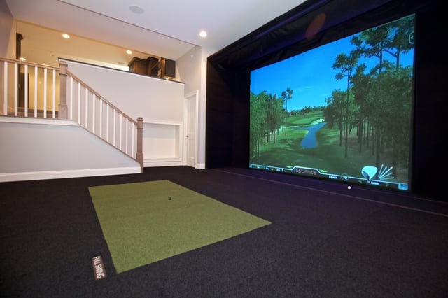 Golf Simulator