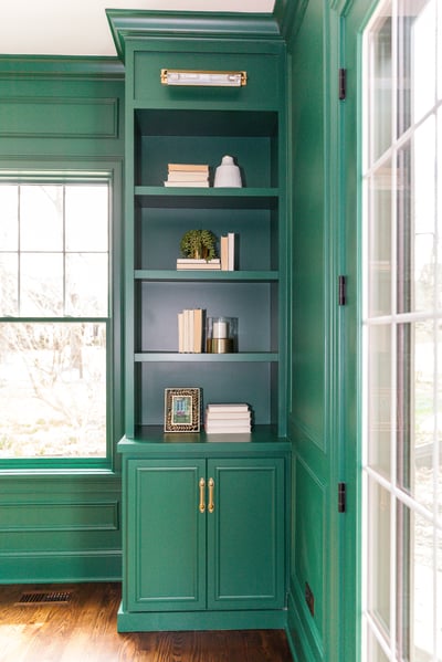 Best Green paint color