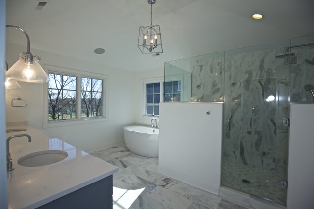 master bath