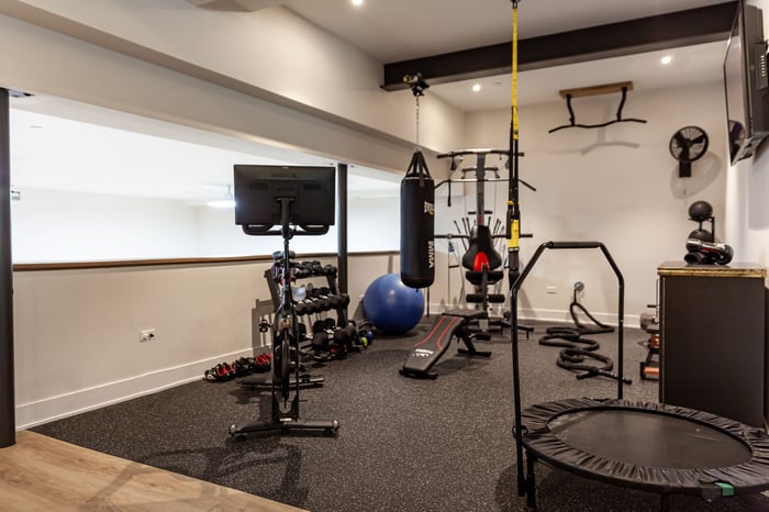 home gym