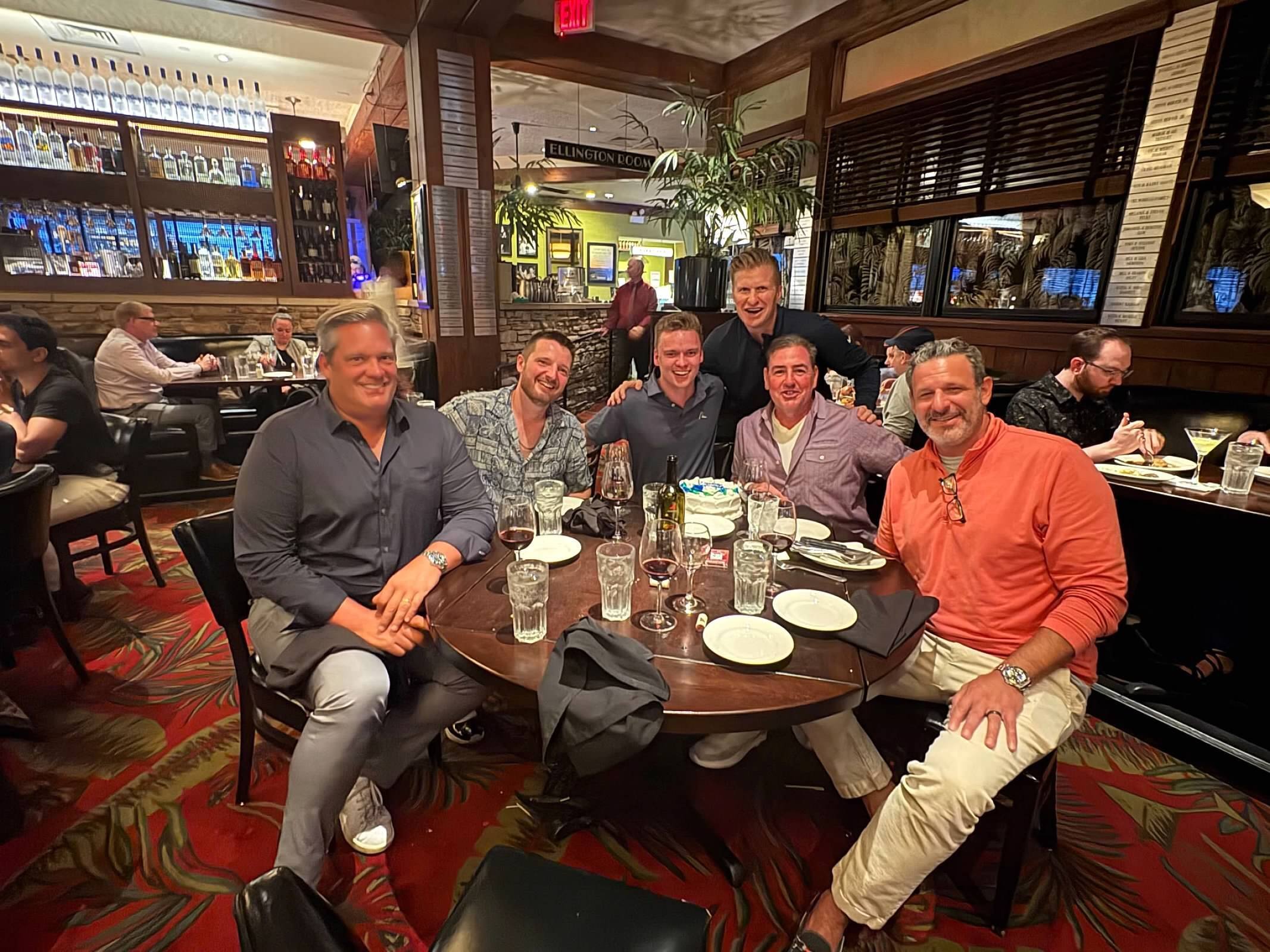 kevin dinner