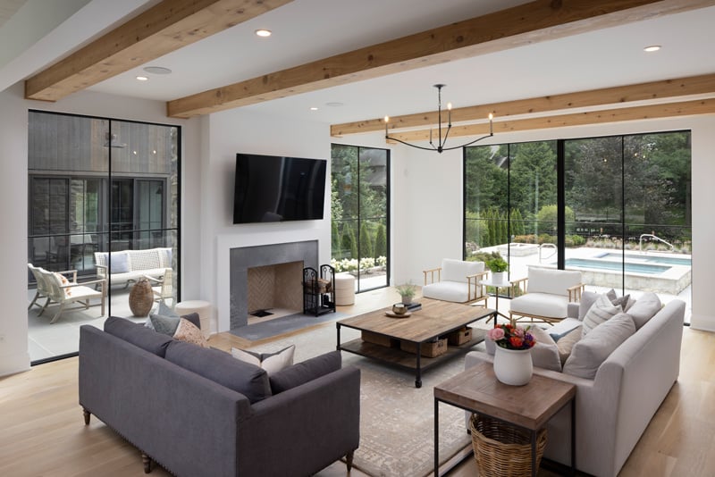 western suburbs custom home builder