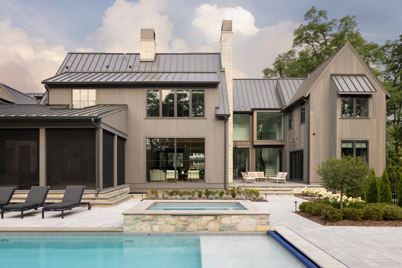 western suburbs custom home builder