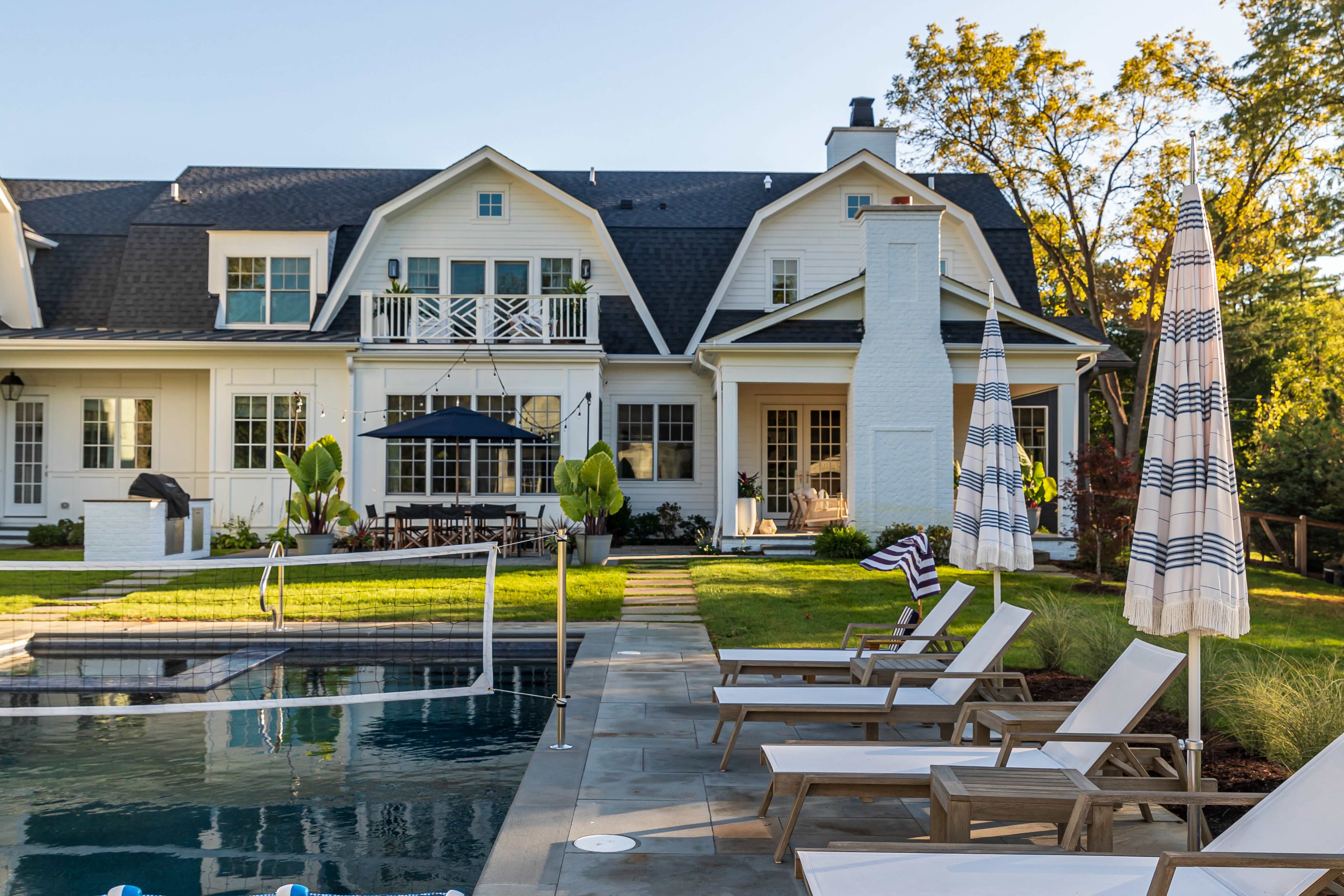 western suburbs custom home builder