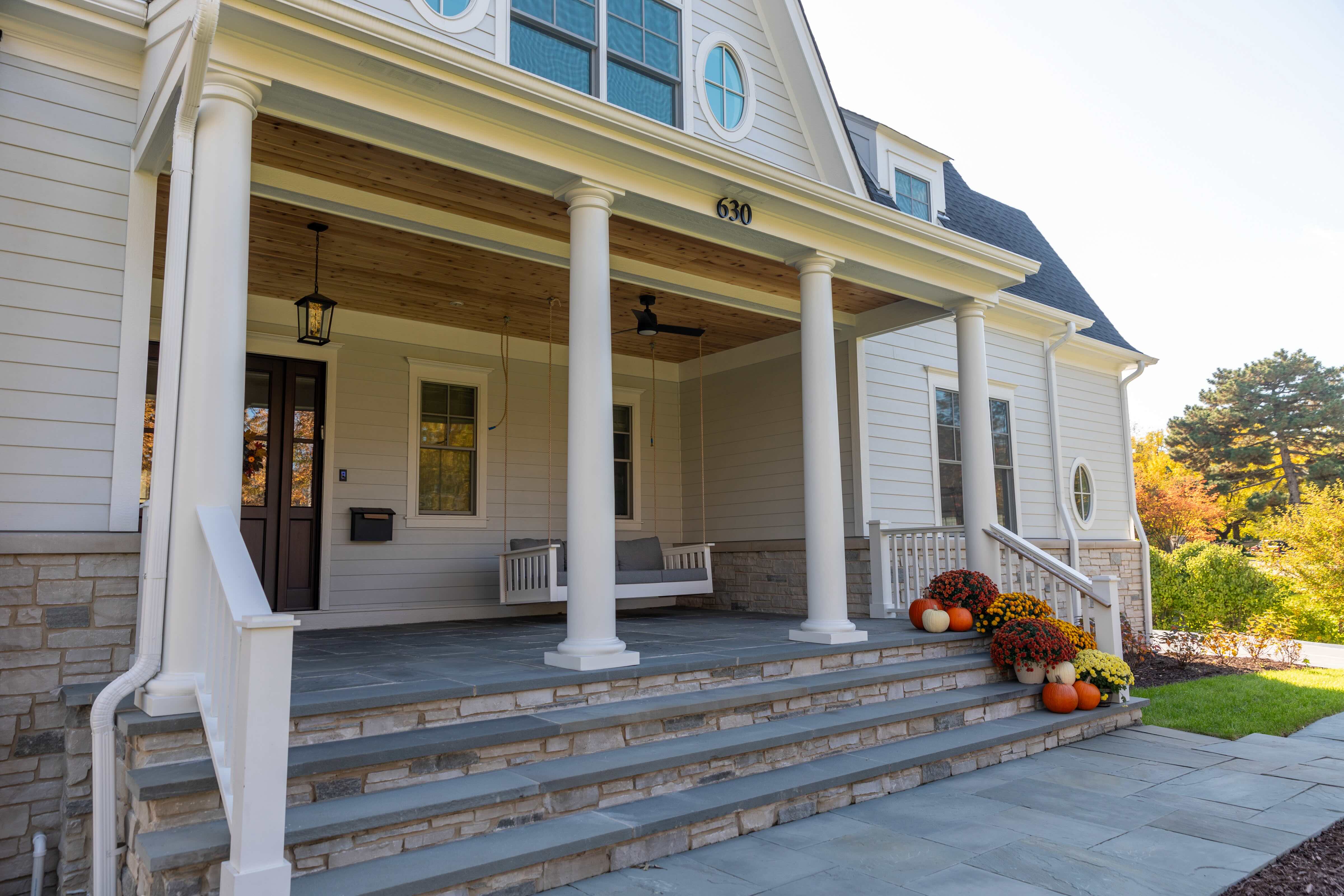 hinsdale custom home builder