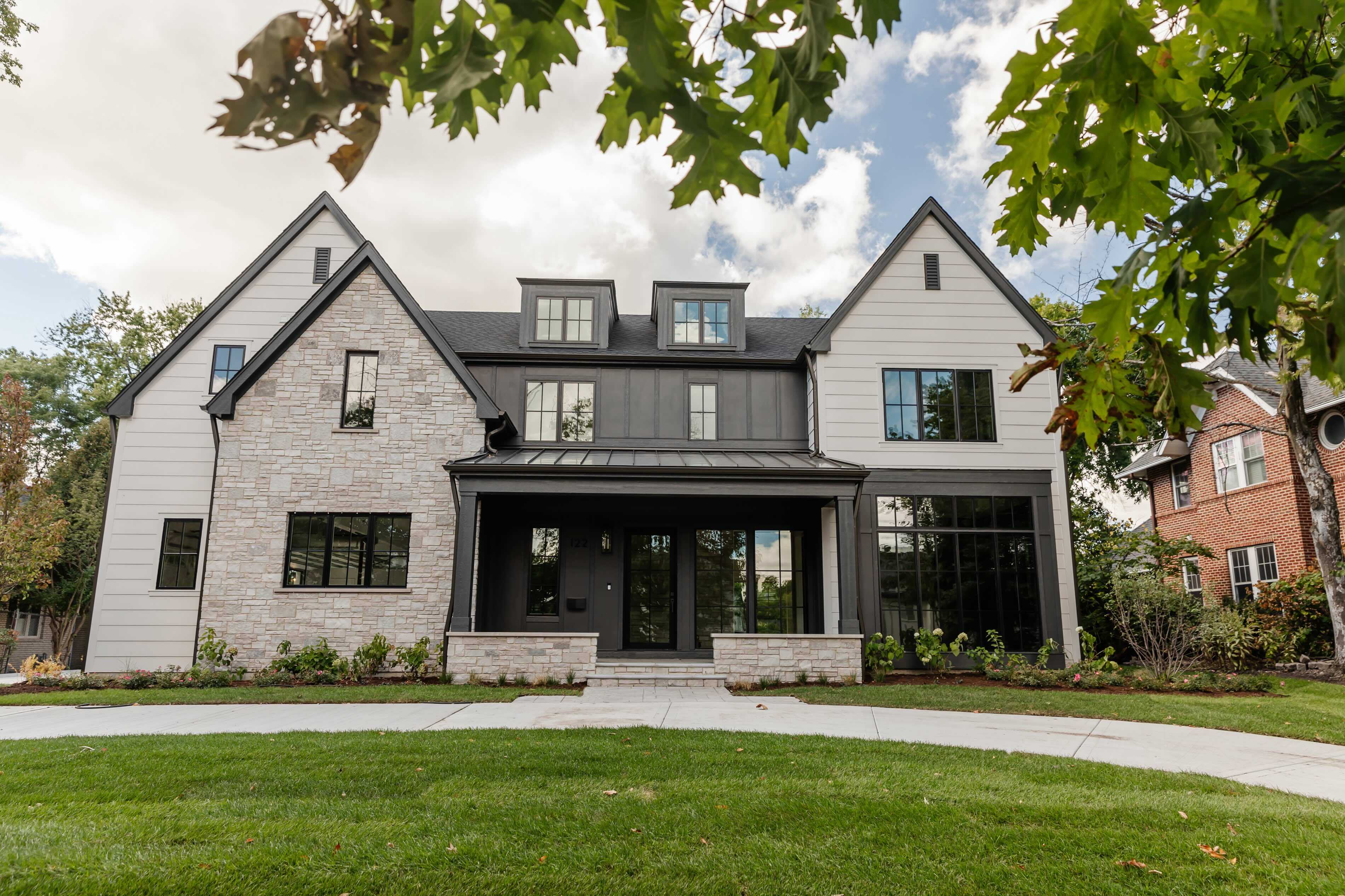 hinsdale custom home builder