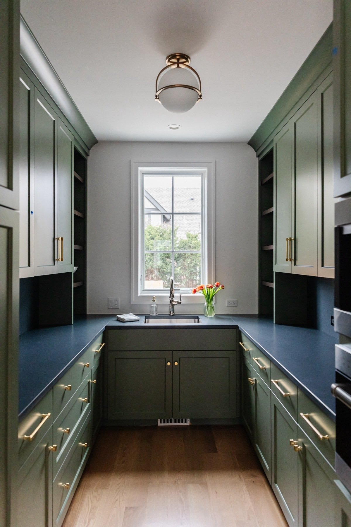 hinsdale custom home builder