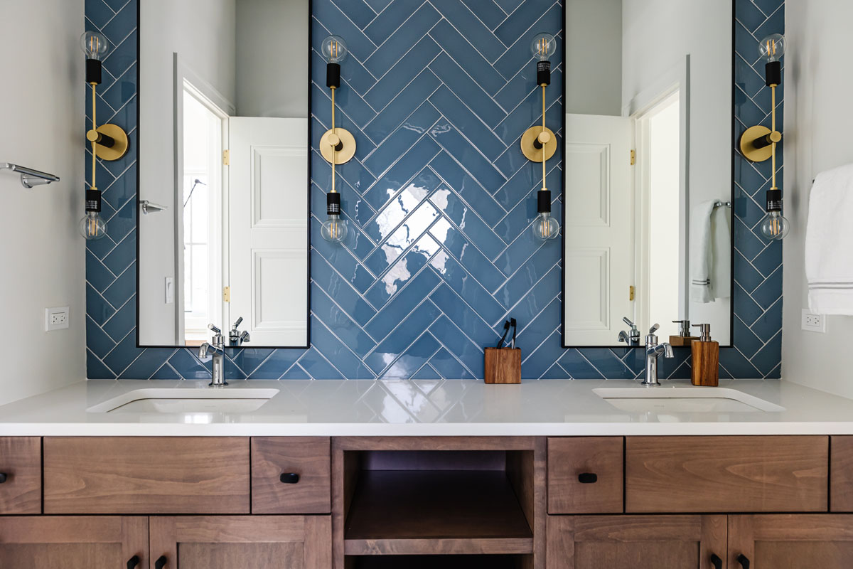 western suburbs custom home builder