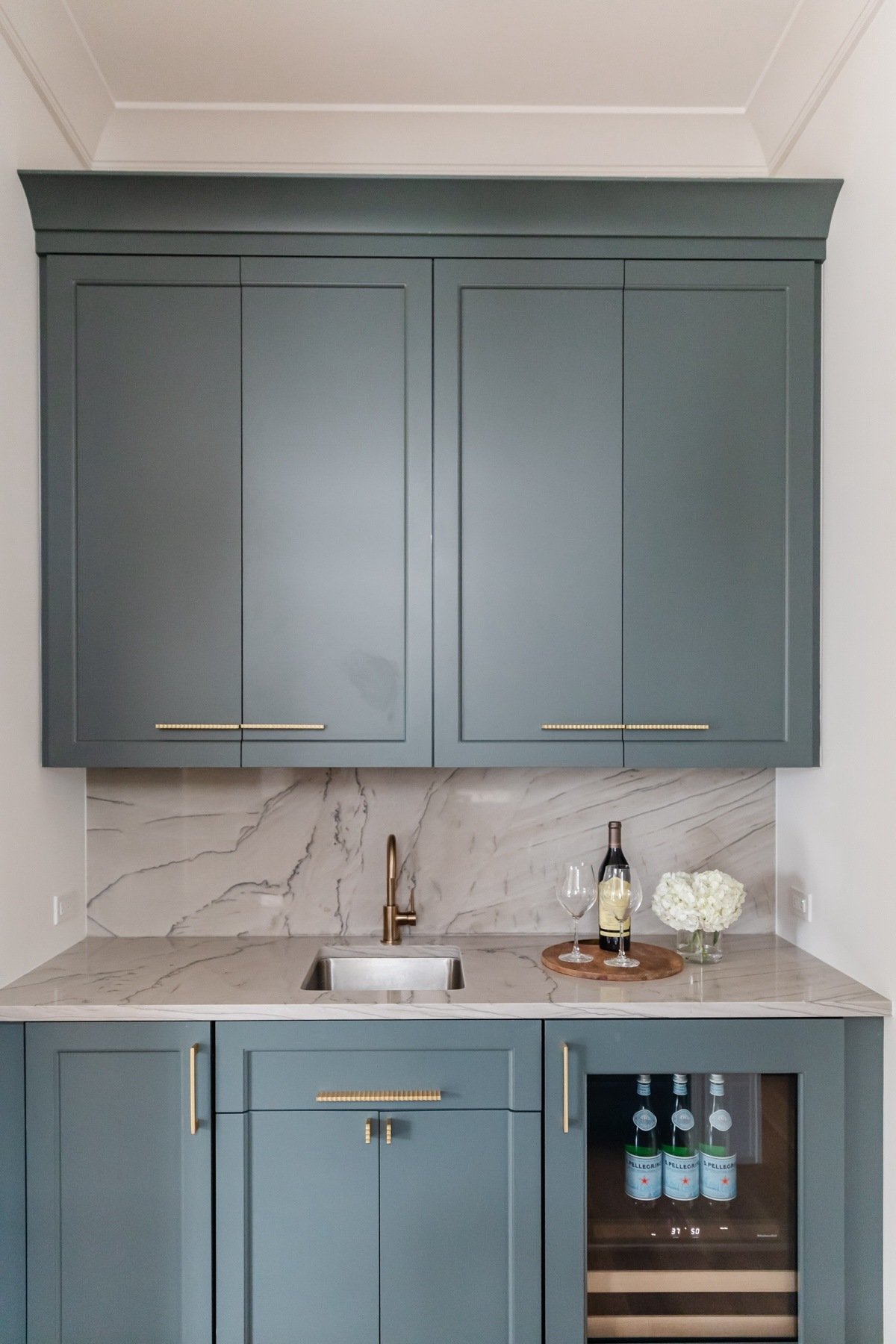 hinsdale custom home builder