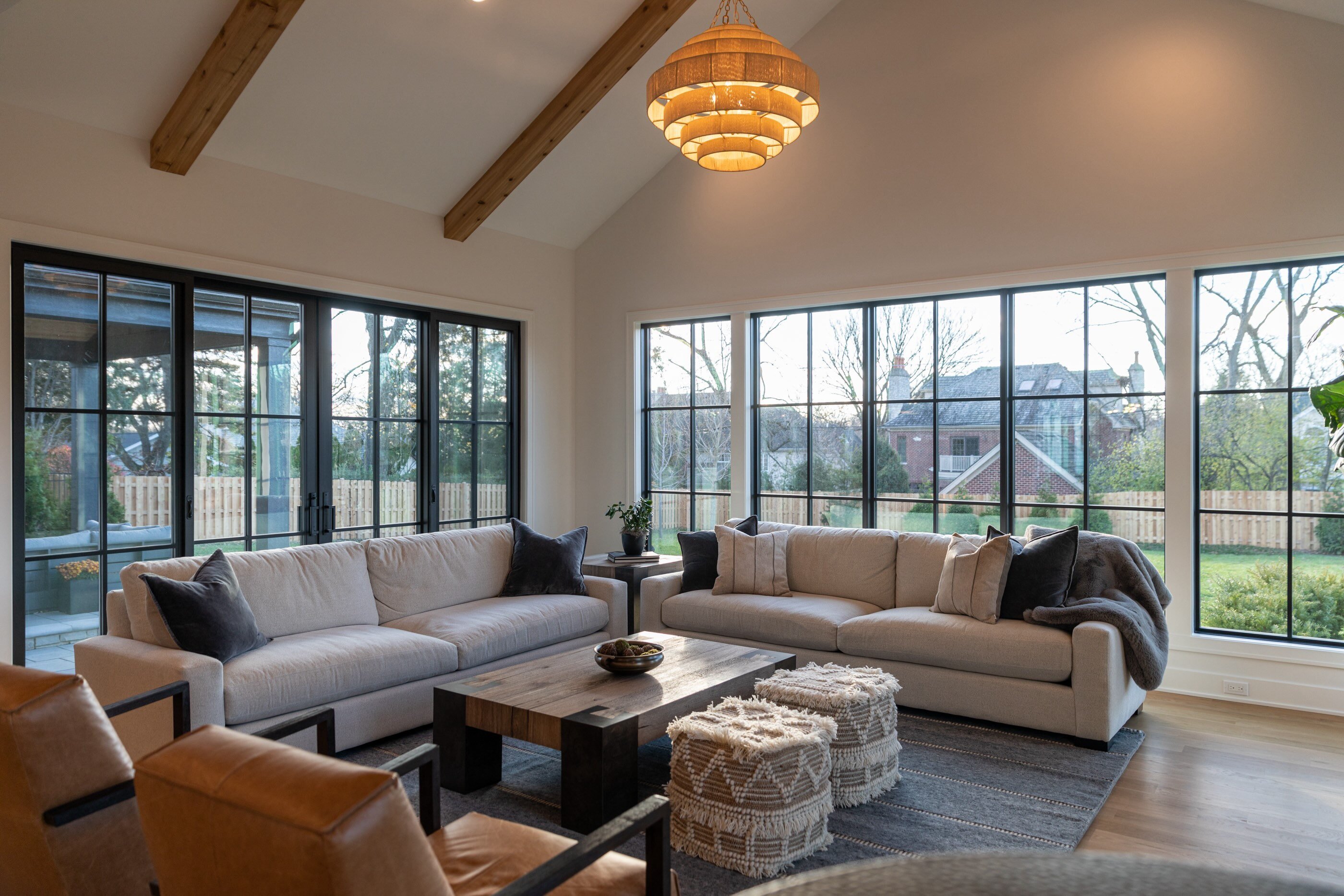 hinsdale custom home builder