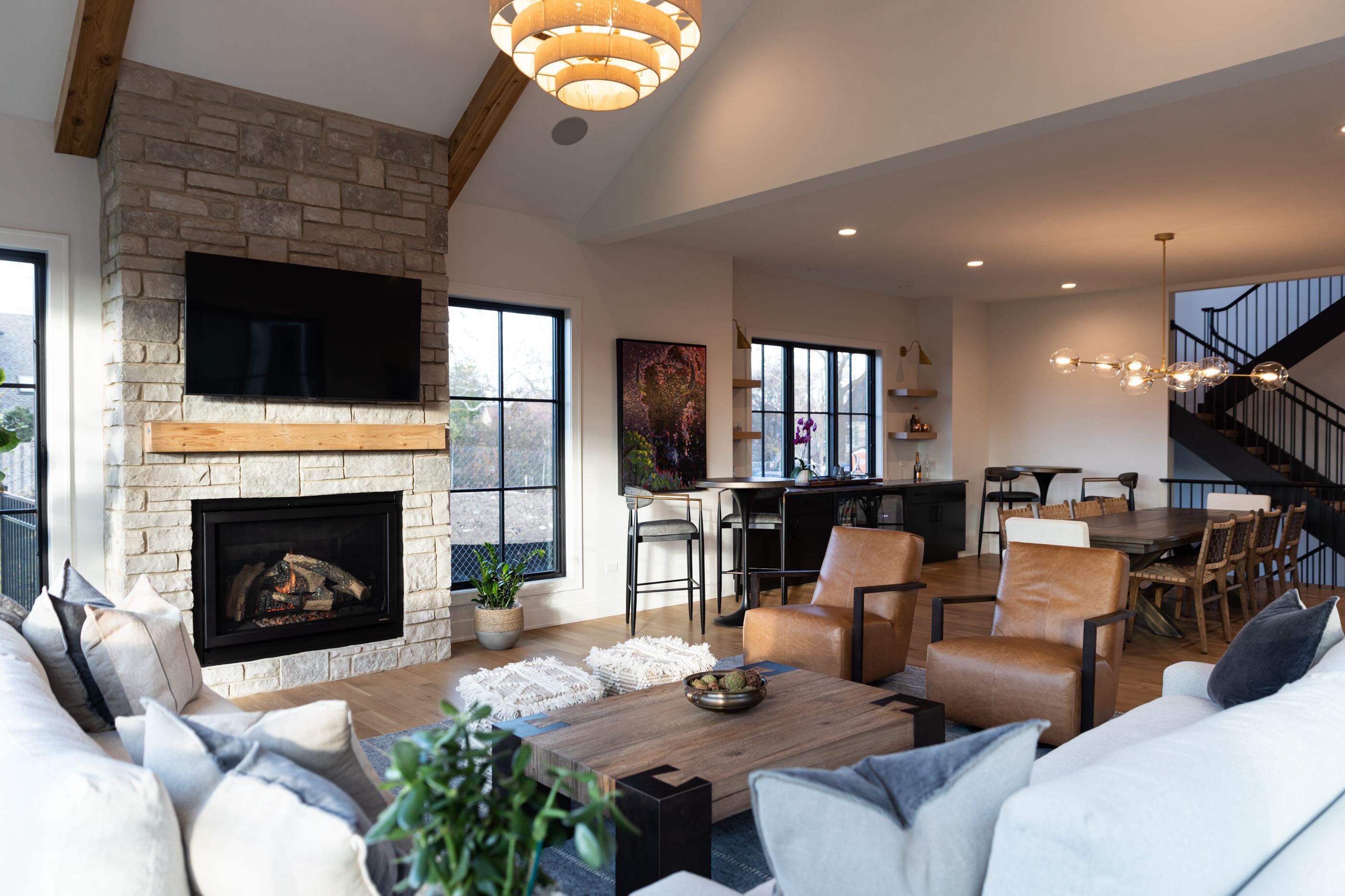 hinsdale custom home builder