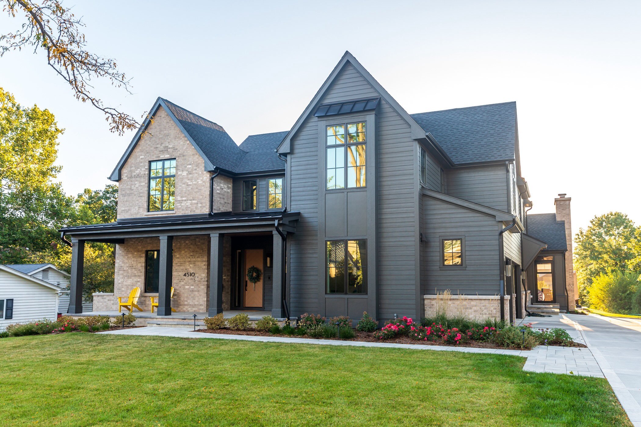 downers grove custom home builder